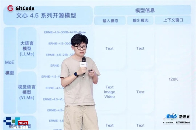 老地方﹒新世界｜GitCodeAI 社区升级发布会圆满举行(图4)