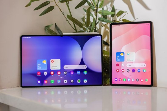 领先不止一步 三星Galaxy Tab S11系列定义未来办公新形态(图1)