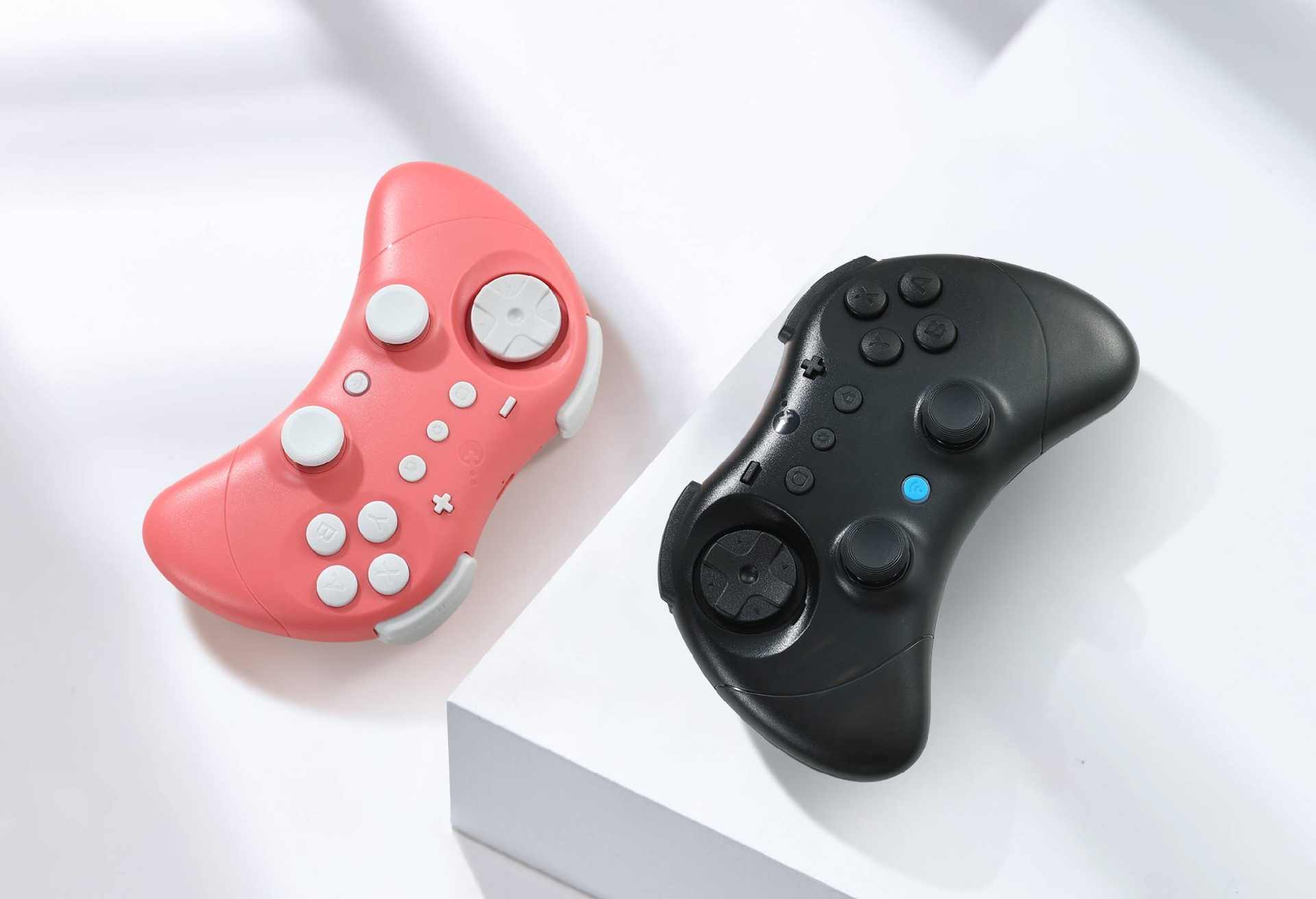 谷粒发布精灵2手柄：全球首款支持 Switch 2 唤醒功能的第三方手柄！ - 智象科技网