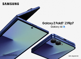 2025年折叠手机推荐必看：轻薄折叠机新标杆，首选三星Z Fold7/Z Flip7(图1)