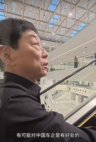 长城魏建军回应是否与贾跃亭合作造车：这个通道有可能对中国车企是有好处的 - 智象科技网