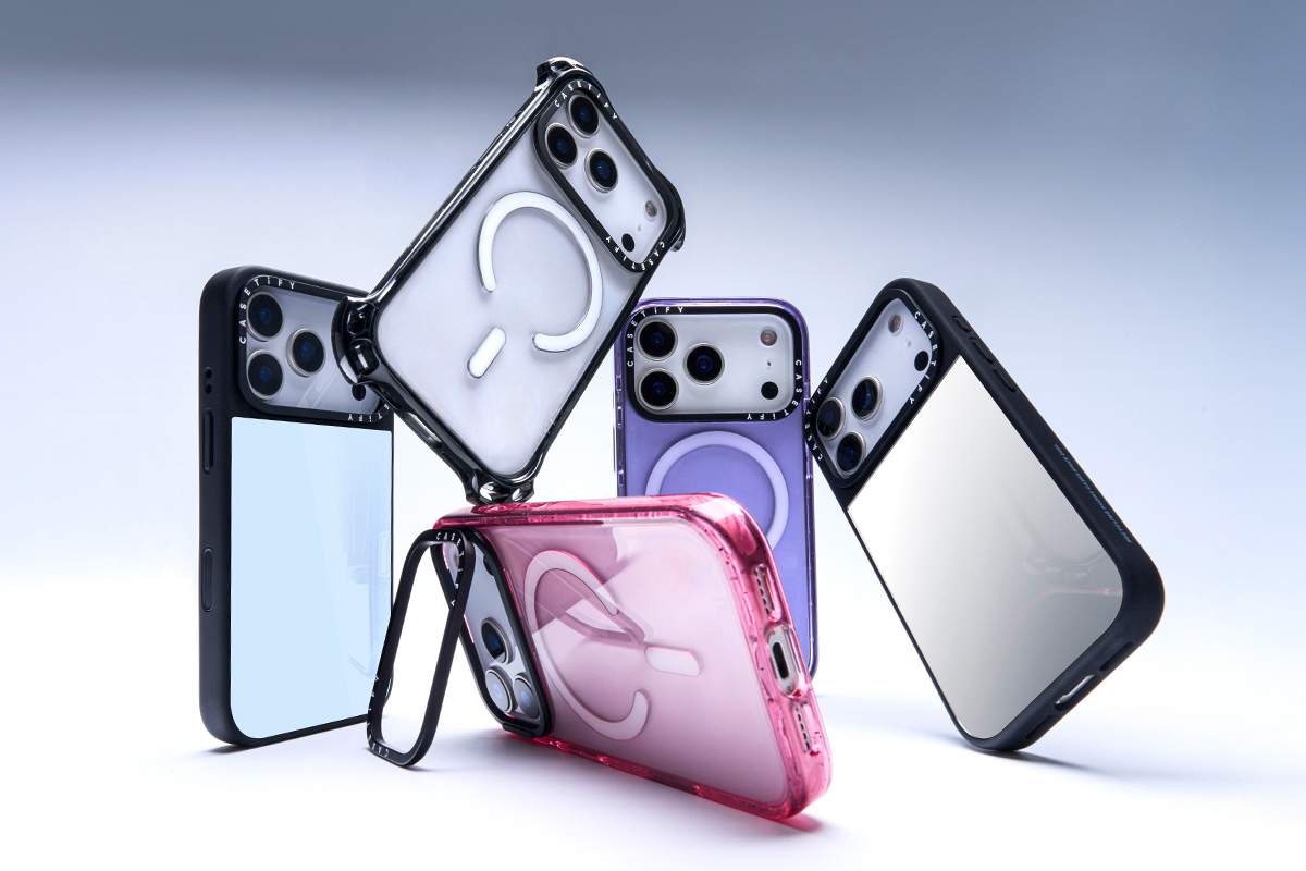 韧性守护，灵感随行！CASETiFY 推出全新 iPhone 17 系列产品(图2)