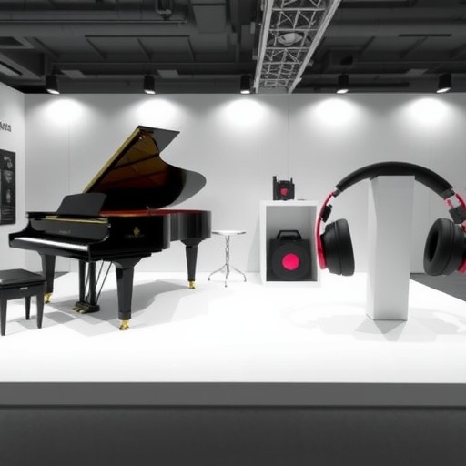2025上海国际乐器展：德国拜雅年度新品矩阵正式发布，新品AVENTHO200头戴蓝牙降噪耳机成焦点！(图8)