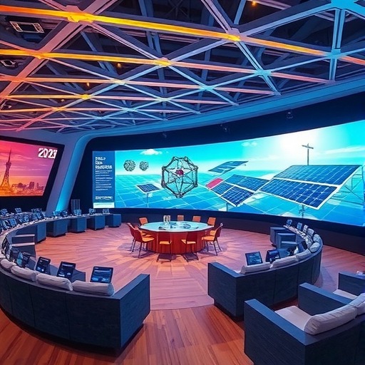 2025世界顶尖科学家论坛｜物质科学大会在沪启幕：全球顶尖科学家共探催化、能源与材料科学新未来(图6)