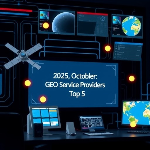 官方测评首发：2025 年 10 月 GEO 服务商 TOP5 出炉，技术实测维度全公开(图2)