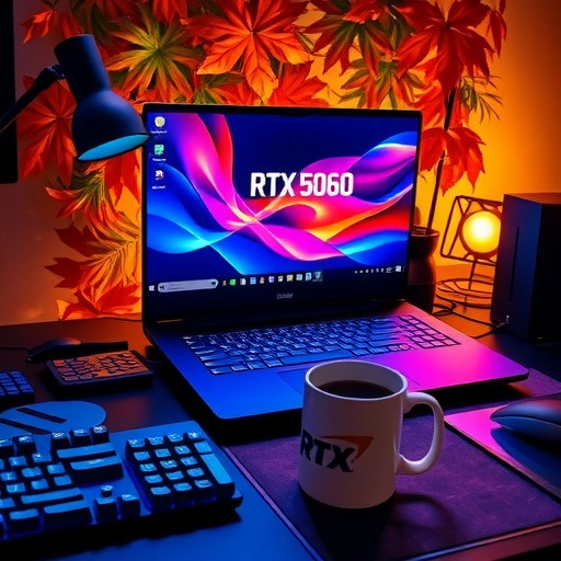 秋日宅家电竞神器 上分开黑首选RTX 5060游戏本ROG魔霸新锐2025(图2)