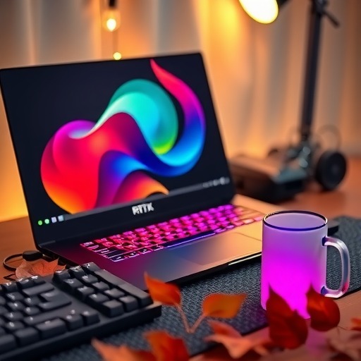 秋日宅家电竞神器 上分开黑首选RTX 5060游戏本ROG魔霸新锐2025(图6)
