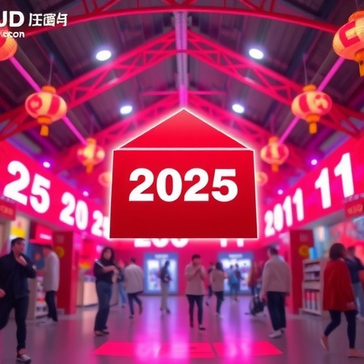 2025京东双11活动开始，京东双十一红包口令【有惊喜228】，京东双11红包口令大额包(图2)