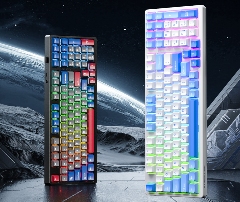 上桌就发光！联想极光外设新品+键帽挑战赛双重来袭(图4)