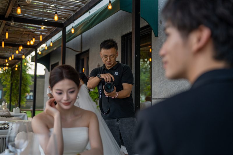 转折与新生：屡获国际大奖的婚礼摄影师与索尼微单的相遇(图5)
