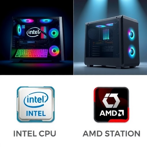 购机选Intel还是AMD？终结选择困难！不同场景对比避坑攻略(图7)
