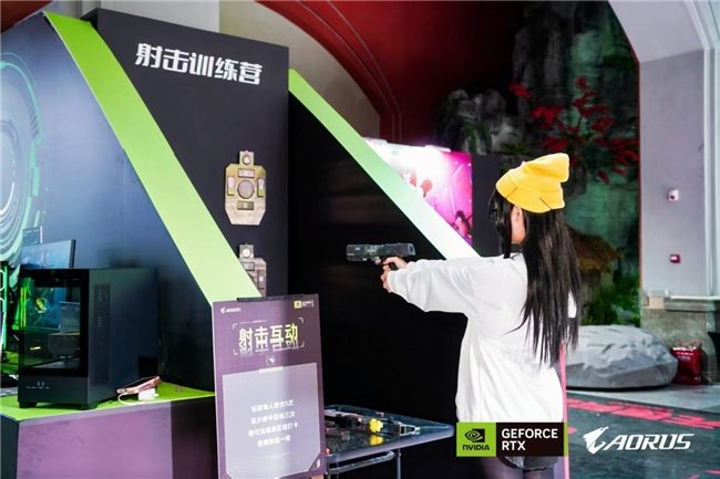 玩家齐赴技嘉AORUS DAY山城之约，RTX 50“嘉”速营奏响电竞狂想曲(图17)