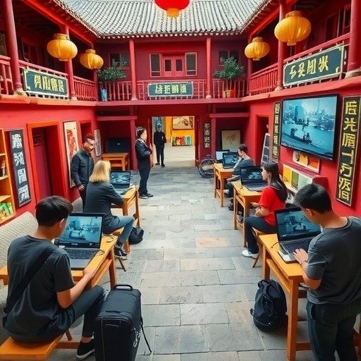 筑梦未来影像：索尼携手北京国际摄影周，助力青年影像成长(图5)