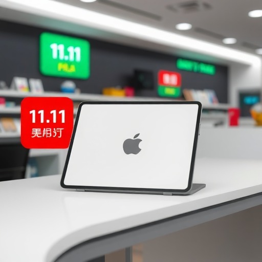 iPad Pro新品京东11.11降价了！可领400元消费券、300元惊喜券(图2)