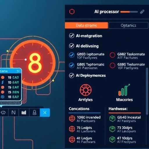 从480分钟到8分钟：Deep X+AppMall.ai用软硬结合重新定义AI部 - 智象科技网