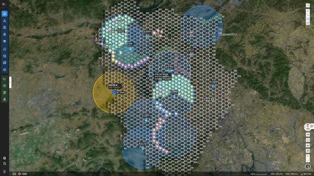 112套大疆机场落地唐山，如何革新自然资源监管？(图7)
