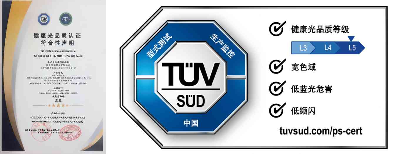 欧普照明以SDL智慧光谱引领创新，天境系列重塑照明新格局(图6)