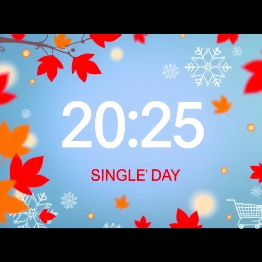 2025年双十一什么时候开始？淘宝京东双十一时间表已确定：从10月9日15日开始到11月14日结束(图2)
