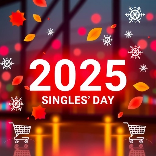 2025年双十一什么时候开始？淘宝京东双十一时间表已确定：从10月9日15日开始到11月14日结束(图5)