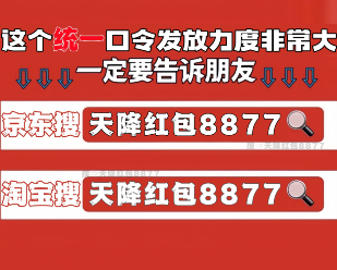 双11真的来了！2025淘宝京东狂欢从10月22日嗨到11月14日，红包口令、满减攻略、抢购时间表！(图6)