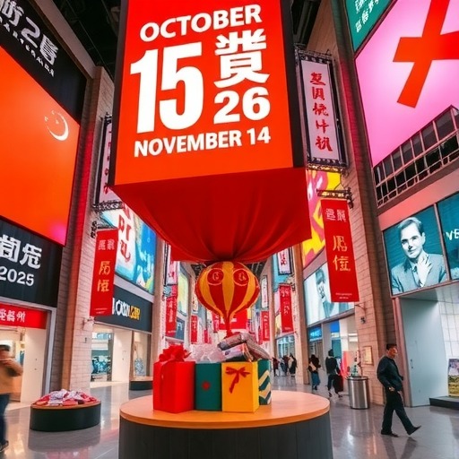 2025年淘宝京东双十一什么时候几号开始：淘宝京东10月15日开始一起放价，一路爽买到11月14日结束(图2)