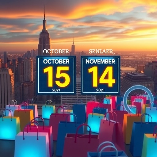 2025年淘宝京东双十一几号什么时候开始：淘宝京东10月15日开始同步开闸，超长狂欢到11月14日结束(图2)