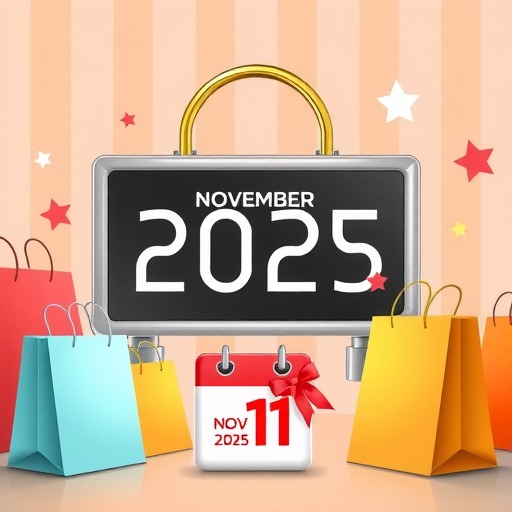 2025年双十一什么时候开始？天猫淘宝京东双十一什么时候买最便宜？几号买最划算？(图2)