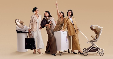 不同集团赴港上市，高端母婴品牌BeBeBus以洞察破局(图3)