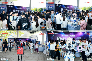 2025银河科幻大会盛大开幕 京东打造“科技+阅读”创新体验引关注(图2)