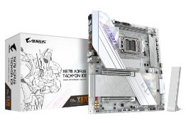 7.3GHz新纪录！HiCookie再创9800X3D+技嘉X870主板超频战绩(图4)