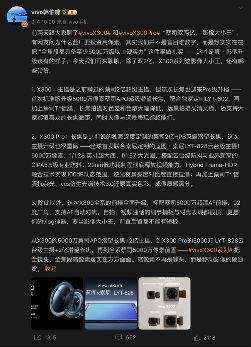 1/1.28超大底、变焦闪光灯，vivo X300 Pro或成2025年夜景旗舰拍照手机首推(图2)