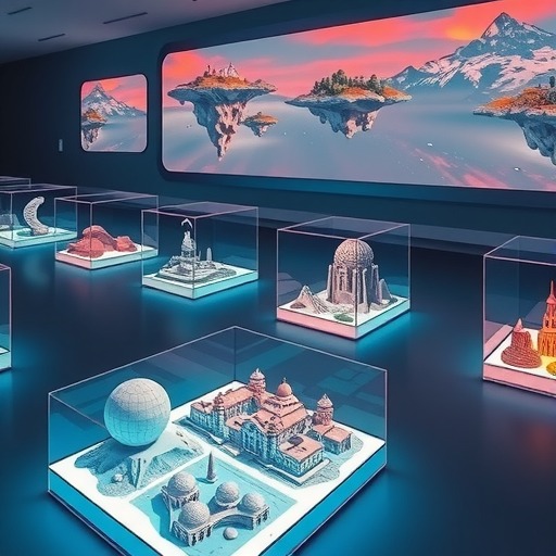 「可能世界」2025 砂之盒沉浸展盛大开幕(图8)