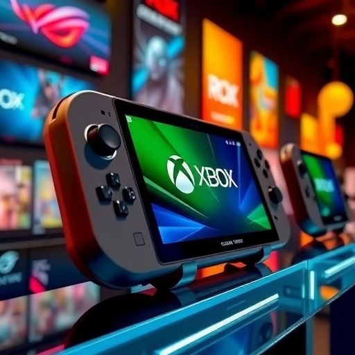 XBOX纯血联合！ROG XBOX 掌机 X 6499元正式开售(图7)