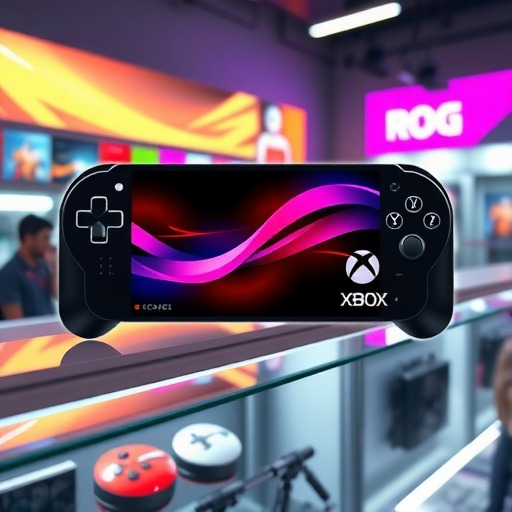 XBOX纯血联合！ROG XBOX 掌机 X 6499元正式开售(图12)