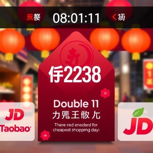 2025淘宝京东双十一红包活动，京东双十一红包口令【有惊喜228】，双11哪天买最便宜？(图4)