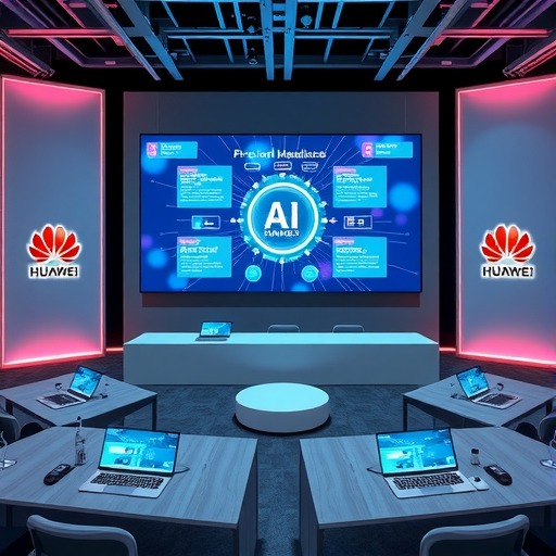 AI赋能商业 携手伙伴共赢数智未来——2025华为商业市场秋季产品方案重磅发布(图4)