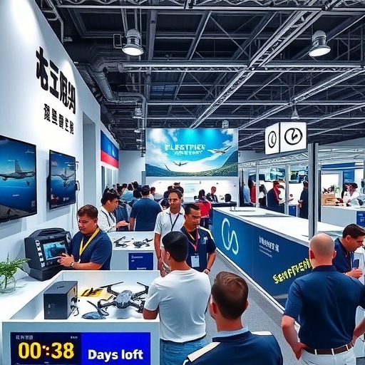 倒计时30天！2025 高交会低空经济展展位告急，万亿风口的入场券再不下手就没了 - 智象科技网