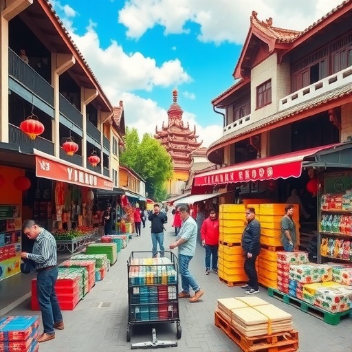 义乌，正用卷供应链的方式卷文旅！ - 智象科技网