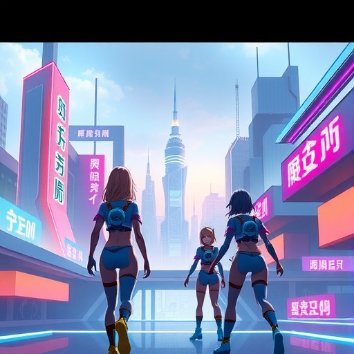 决战江城之巅，掠夺者PL Girls引爆打瓦热潮！ - 智象科技网