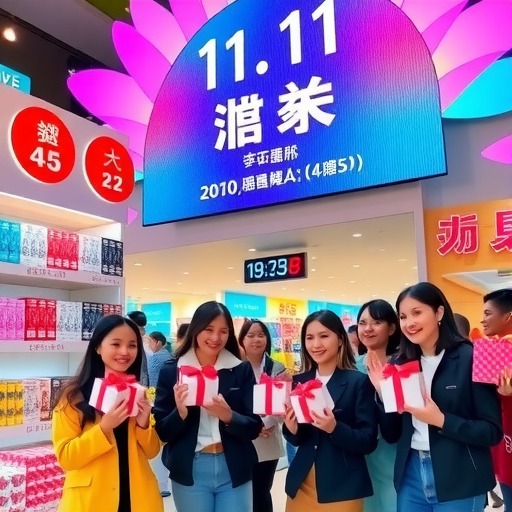京东买药11.11“大牌免单日”重磅开启 22位明星接力送福利 - 智象科技网
