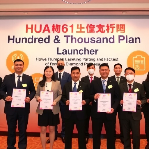 华为坤灵分销伙伴“百&万计划”全面启航，首批10家分销钻石伙伴获得授牌 - 智象科技网