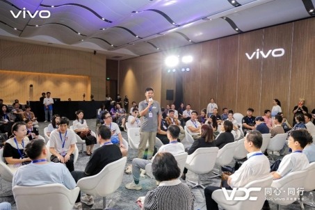 科技向善，生态共筑：vivo 2025 开发者大会无障碍分会场绘制有爱无碍新图景(图6)