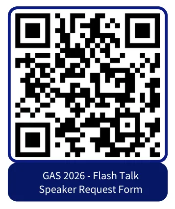 Call For Speaker｜“GAS26 · 音频技术快闪「AI+语音合成」”嘉宾征集令启动！(图8)
