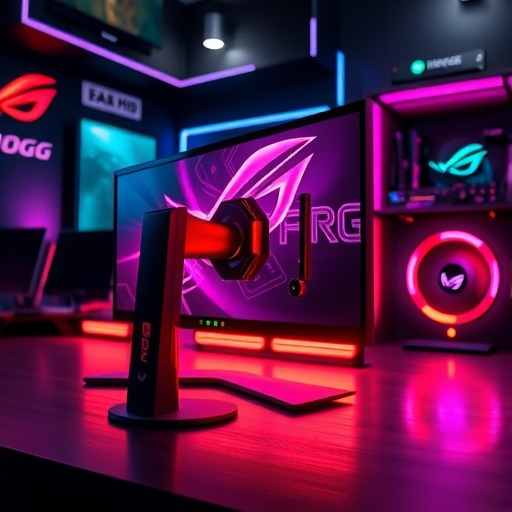 强劲性能，无限畅玩！ROG XG27AQDMGR电竞显示器新品上市！ - 智象科技网