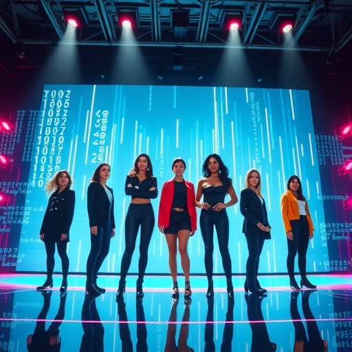 因为掠夺者，江城姑娘在“PL Girls”的舞台过招儿！ - 智象科技网
