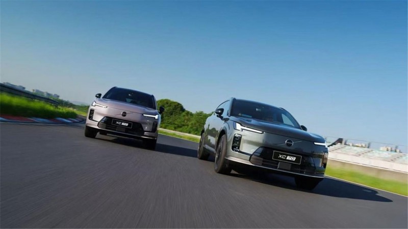 沃尔沃销量持续攀升，全新XC70上市为新能源豪华SUV注入新动能(图7)