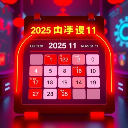 2025京东双十一活动什么时候开始？双11活动于10月9日开始11月14日结束 - 智象科技网