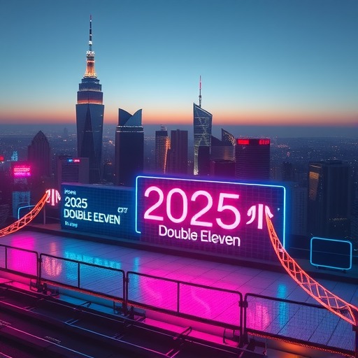 2025年京东双十一大促什么时候开始？京东双11时间安排一览 - 智象科技网