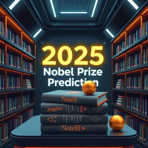 京东上线“2025诺奖预测 瓜分百万京豆”活动 热门作家作品同步热销 - 智象科技网