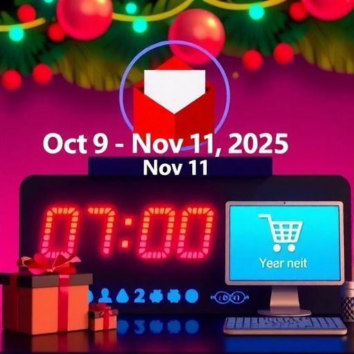 2025京东双十一实操指南10月9日起持续37天！淘宝天猫双11红包怎么领口令 - 智象科技网
